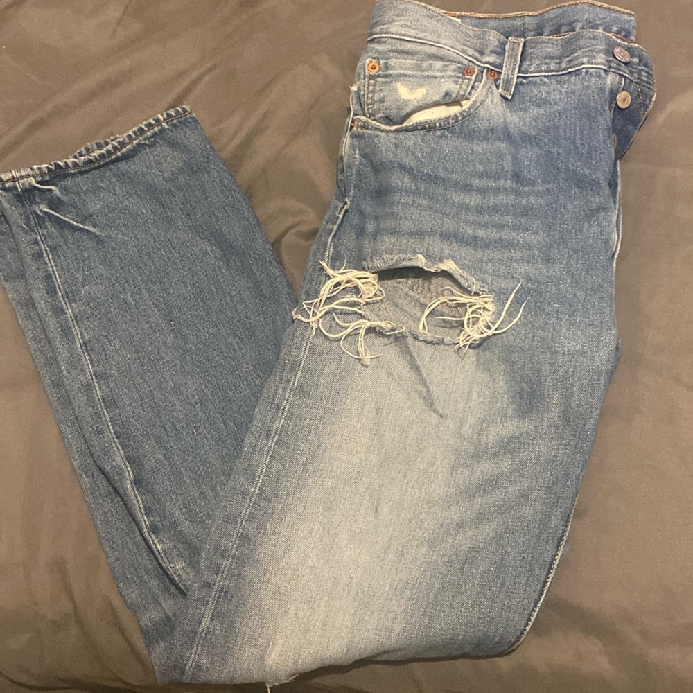 Blue jeans